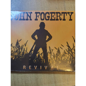 John Fogerty Revival (CD) Arranged Produced And Written By John Fogerty New 2007